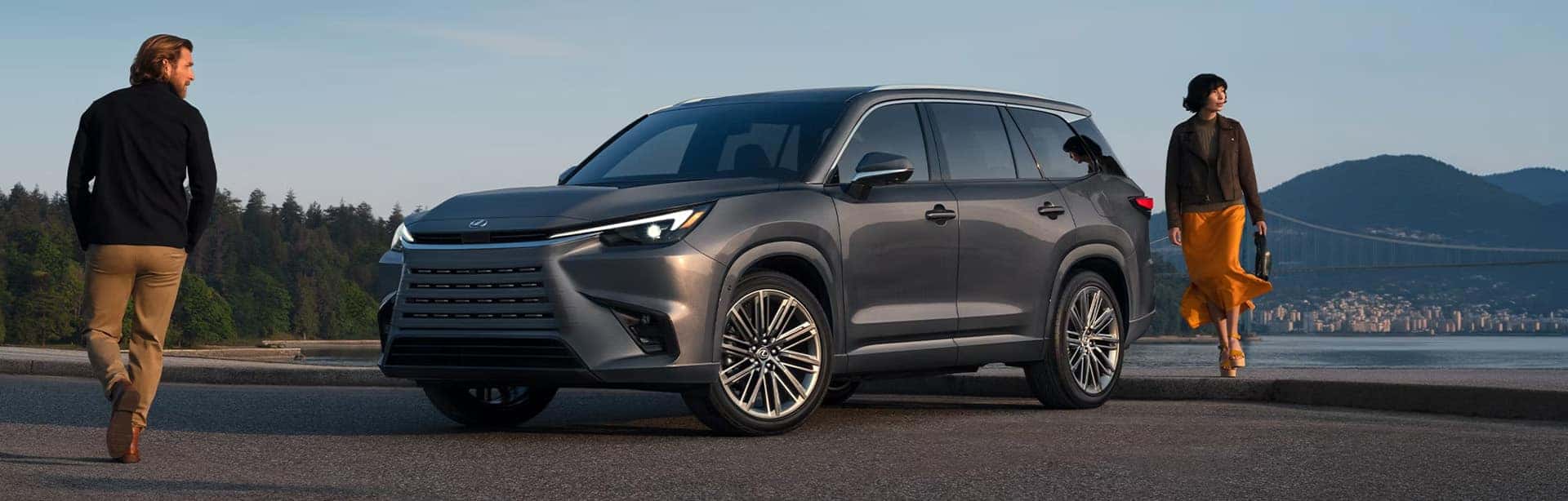 2026 lexus tx
