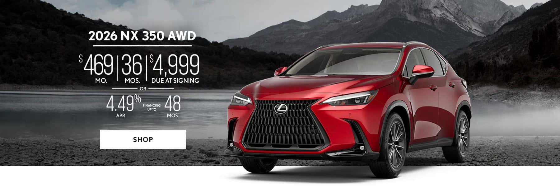 NX Offer