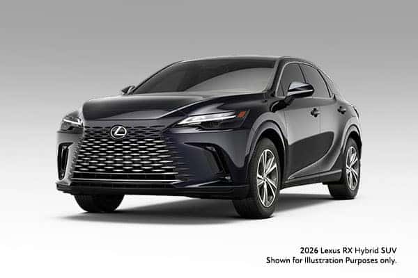 New 2026 Lexus RX 350 AWD Premium Plus SUV