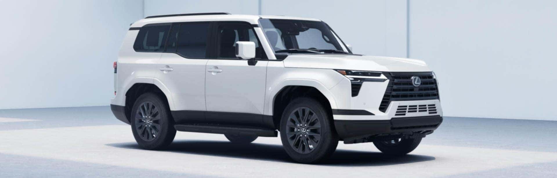 2026 Lexus GX