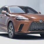 2025 Lexus RX
