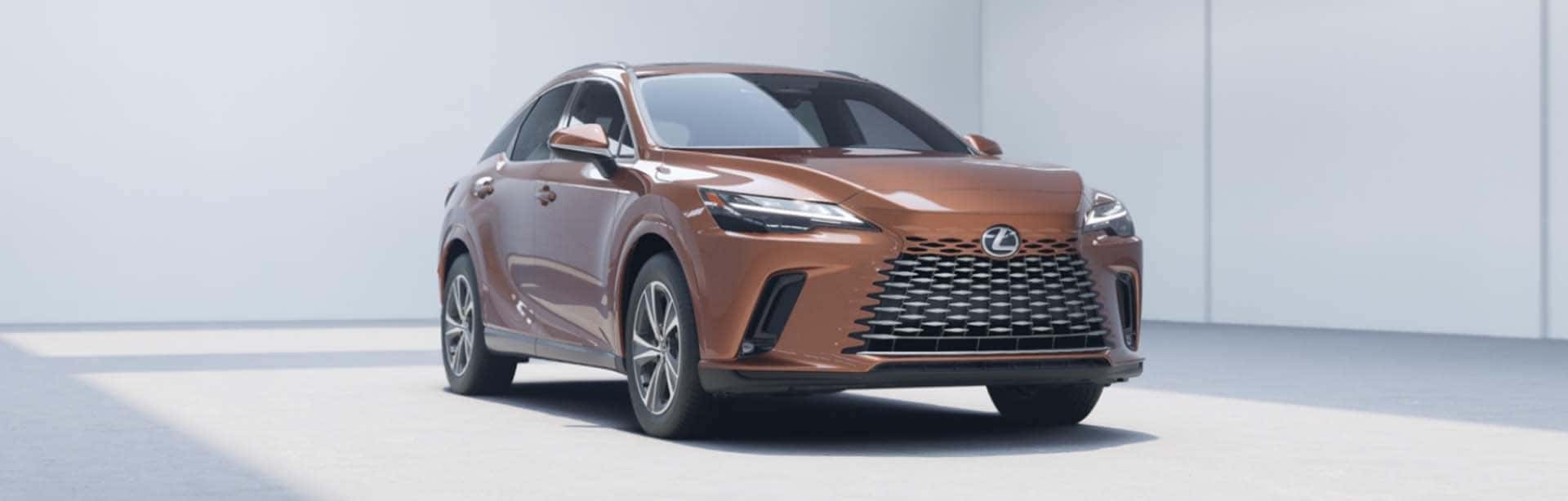 2025 Lexus RX