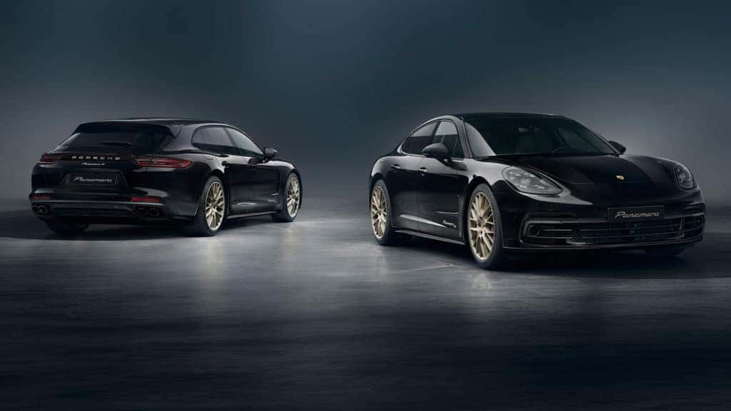 Special The Porsche Panamera 10 Years Edition Porsche Conshohocken