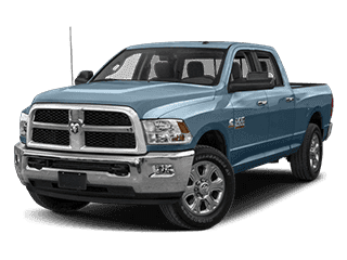 2018 Ram 2500