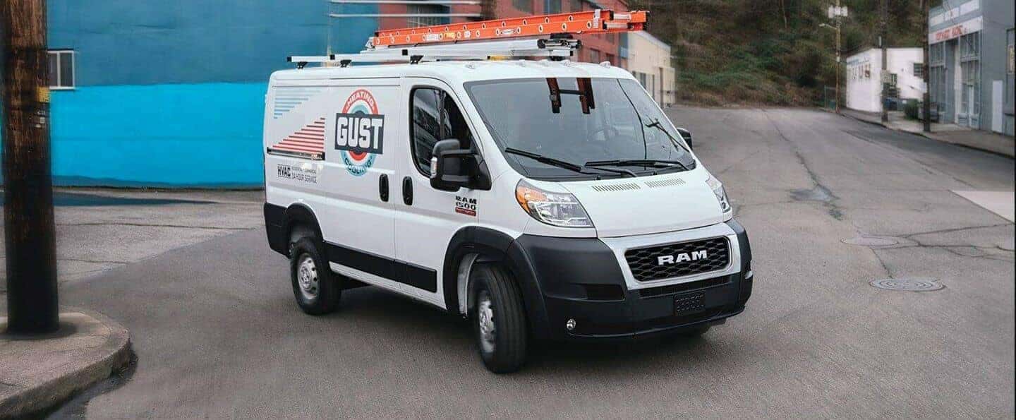 2019 ram hot sale 2500 promaster