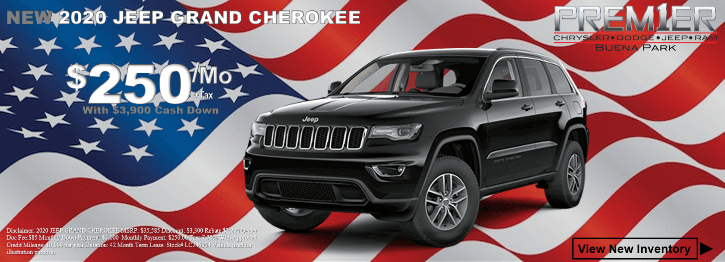 Chrysler, Dodge, Jeep, RAM Offers and Incentives Premier Chrysler
