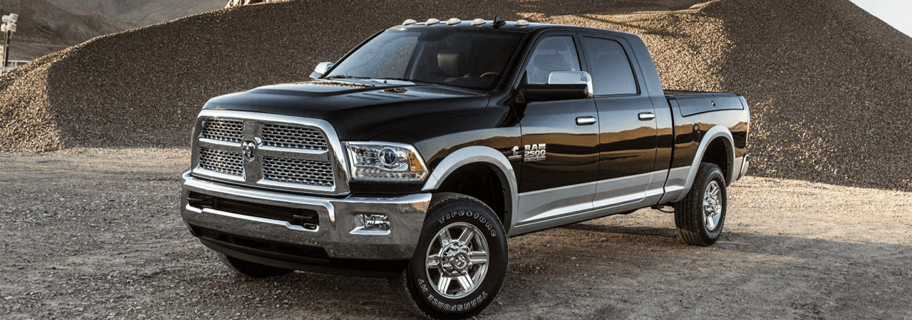 Thinking About 2020 Ram 2500? 