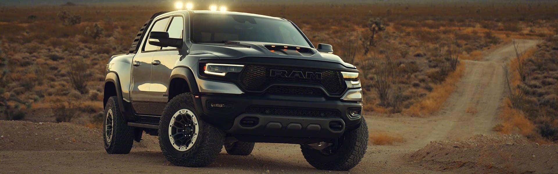 2021 Dodge Ram 1500 TRX