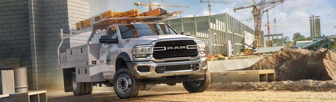 2021 ram chassis cab