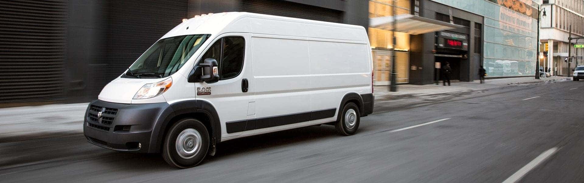 2021 RAM ProMaster 