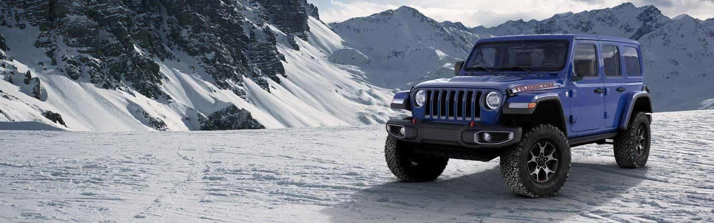 History And Evolution Of The Wrangler
