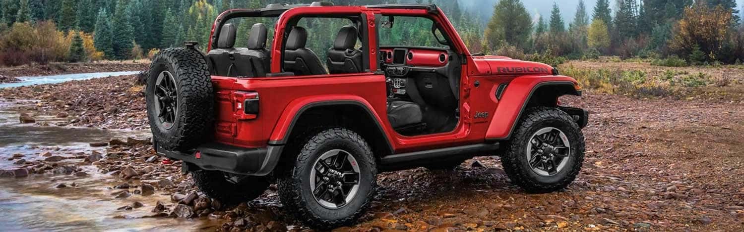 Rebel Off Road  California's Premier Jeep and Truck Aftermarket Accessory  Parts and Installer