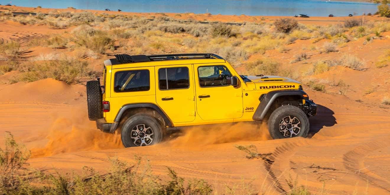 Jeep EV