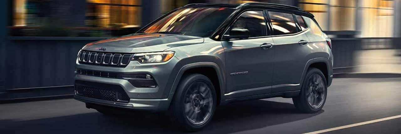 2023 Jeep Compass in Buena Park, CA