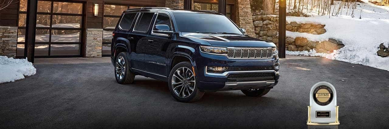 2023 Grand Wagoneer in Buena Park, CA