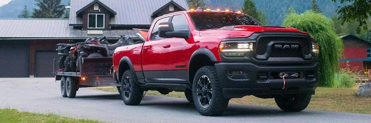 2023 RAM 2500 in Buena Park, CA
