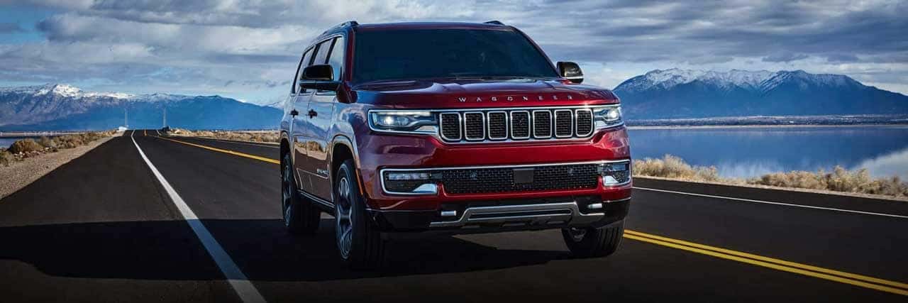 2023 Wagoneer in Buena Park, CA
