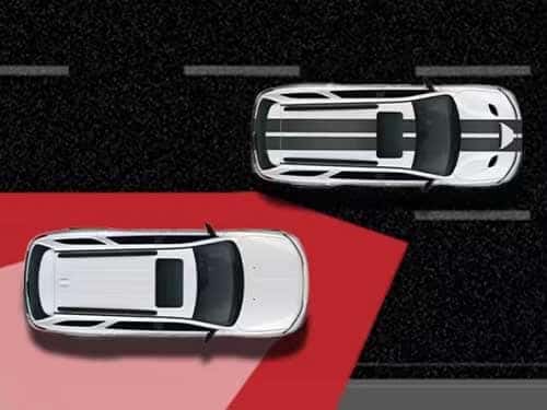 2023 Dodge Durango safety feature
