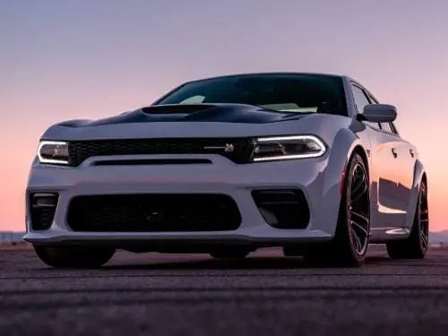 Discover the 2023 Dodge Charger in Buena Park | Premier CDJR