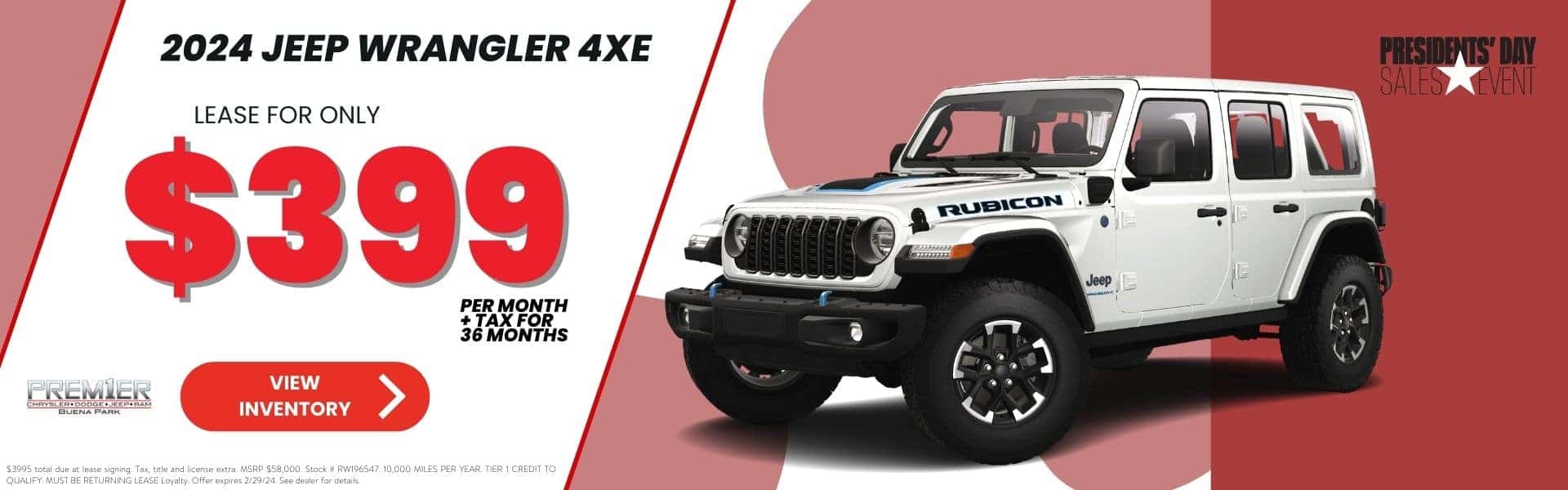 Premier Chrysler Dodge Jeep RAM of Buena Park, CA