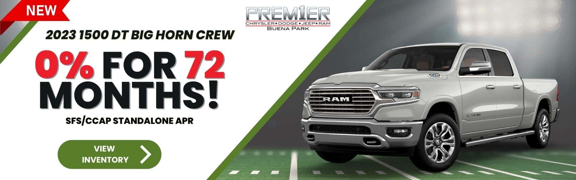 Premier Chrysler Dodge Jeep RAM of Buena Park, CA