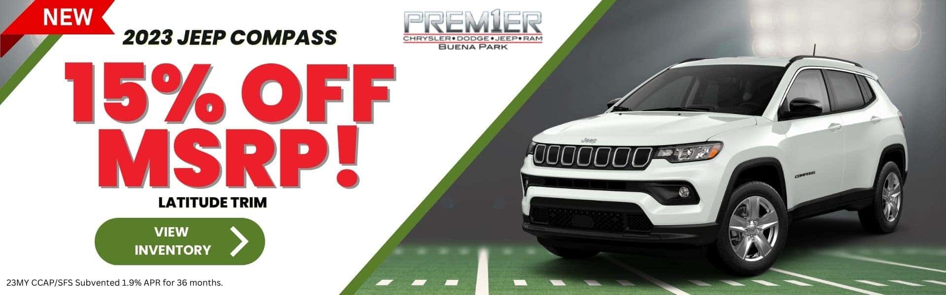 Premier Chrysler Dodge Jeep RAM of Buena Park, CA
