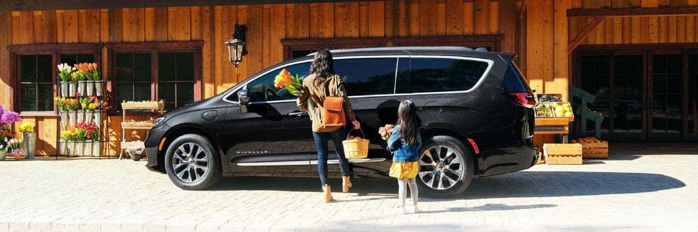 2024 Chrysler Pacifica PHEV for sale in Buena Park, CA