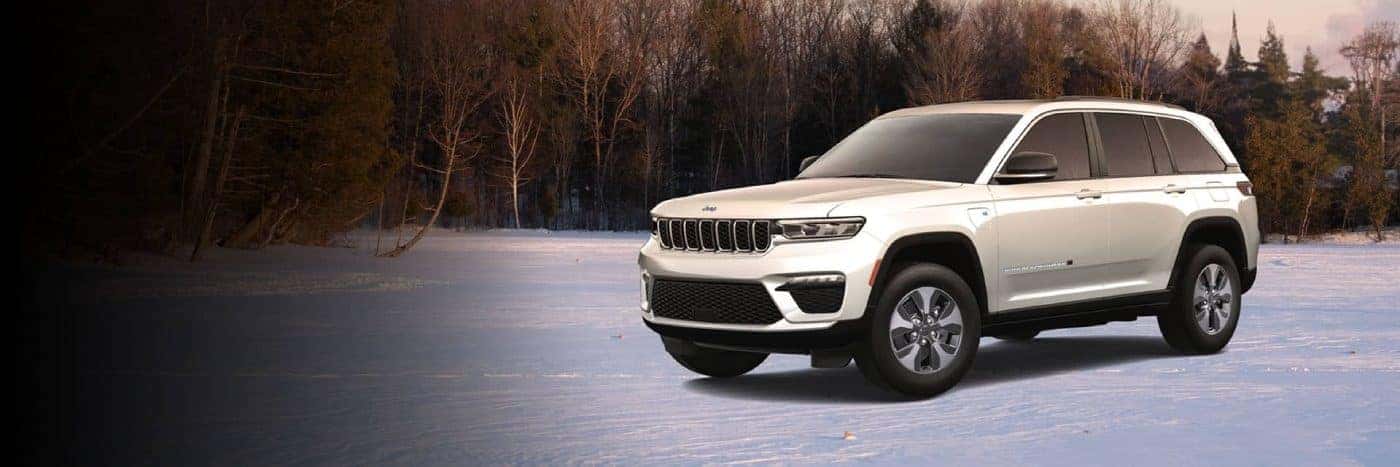 2024 Jeep Grand Cherokee 4xe For Sale in Buena Park, CA