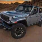 Learn more about the 2024 Jeep Wrangler