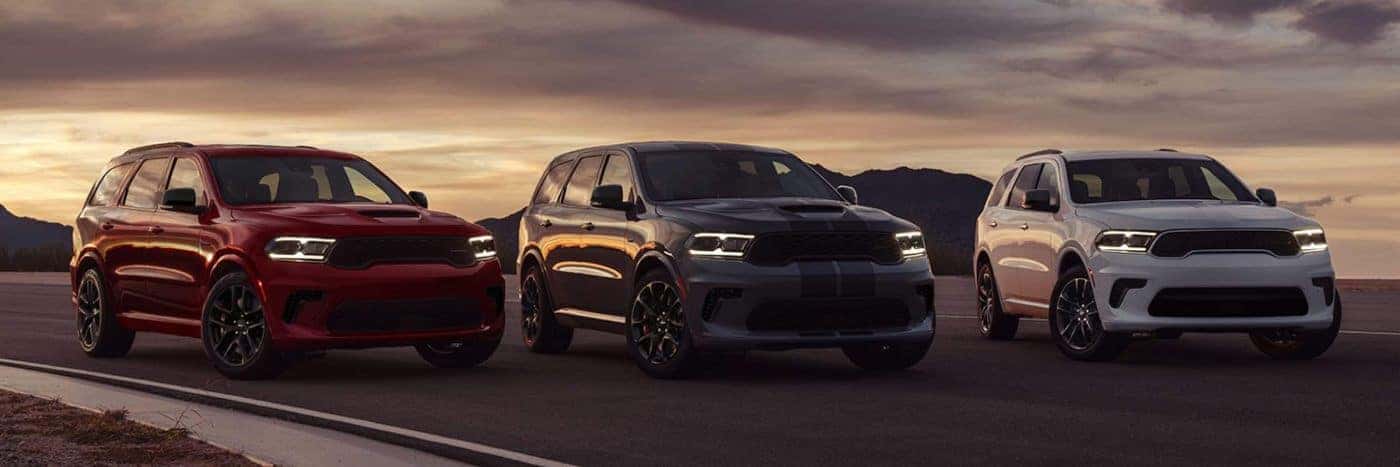 2024 Dodge Durango For Sale Near Buena Park, CA