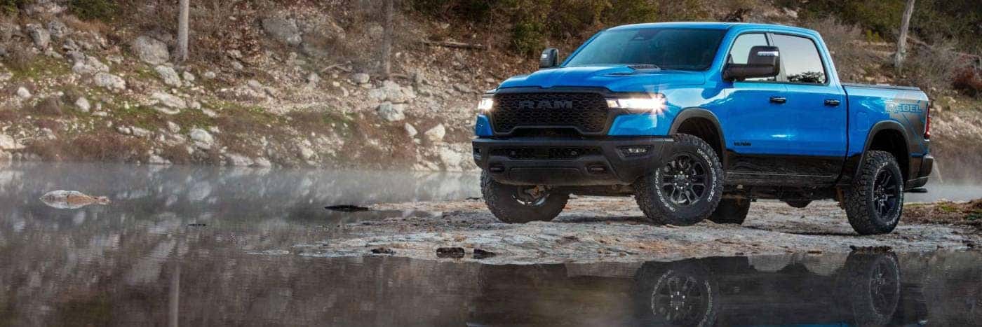 2025 RAM 1500 For Sale Near Cerritos, CA