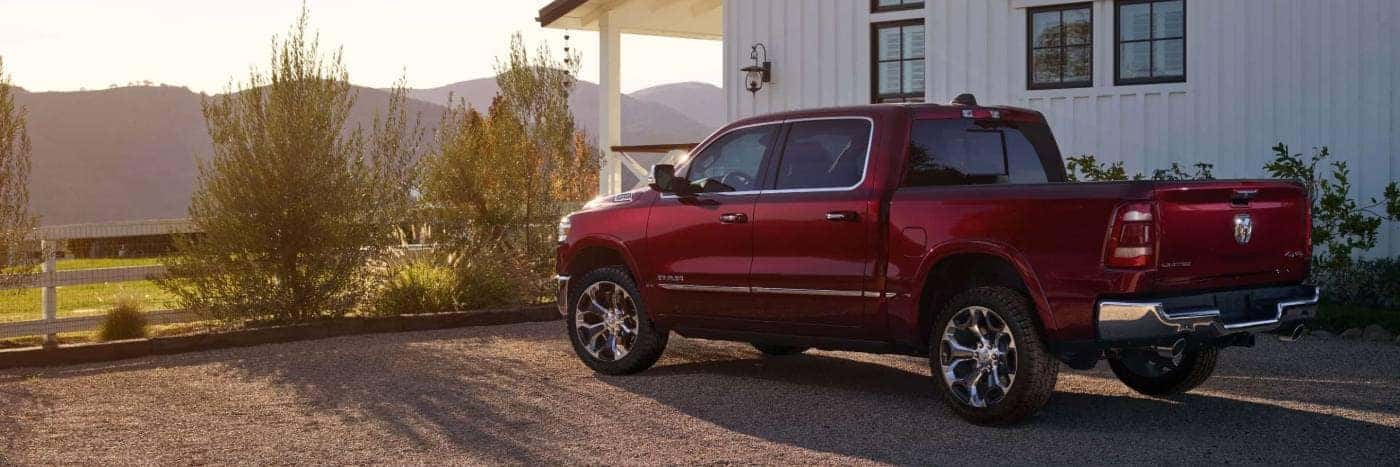 2025 RAM 1500 For Sale Near Downey, CA