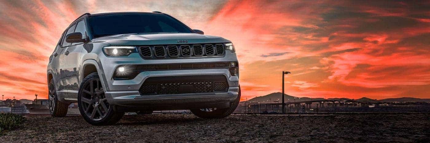 2025 Jeep Compass For Sale Near Costa Mesa, CA