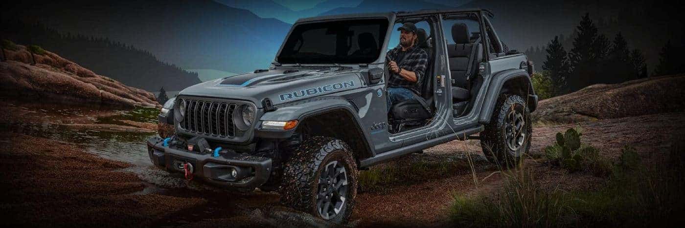 2024 Jeep Wrangler For Sale Near Claremont, CA
