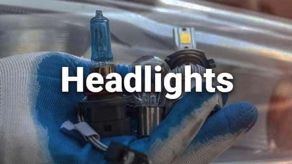 Headlights Service