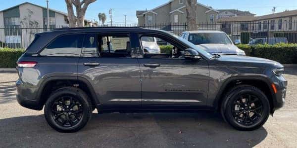 2024 Jeep Grand Cherokee for sale in Buena Park, CA