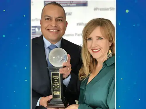 Premier Hope Award 2019
