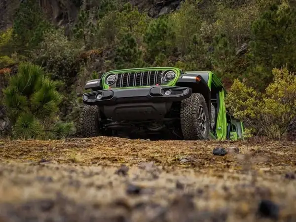 Off Road