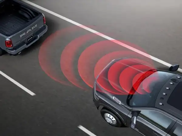 Forward Collision Warning with Active Braking