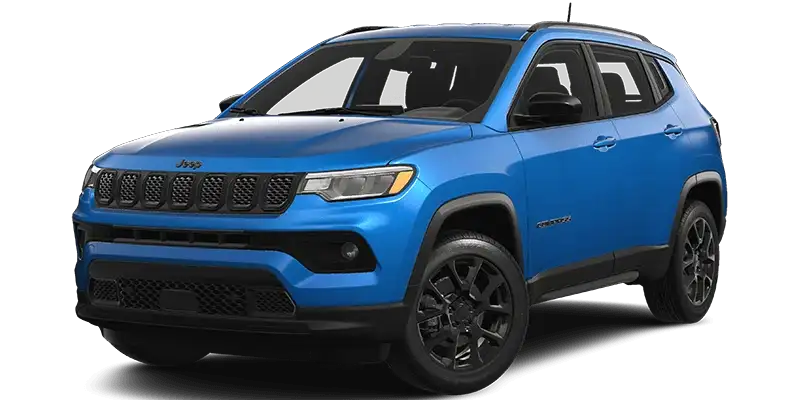 2025 Jeep Compass