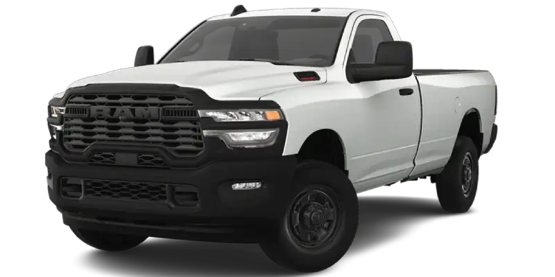 2025 RAM 2500