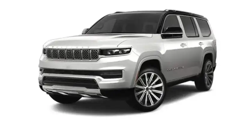 Jeep Wagoneer