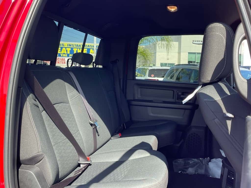 Passenger Seats