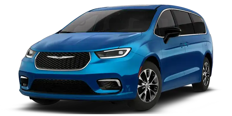 Chrysler Pacifica
