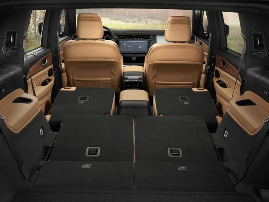 Foldable Seats