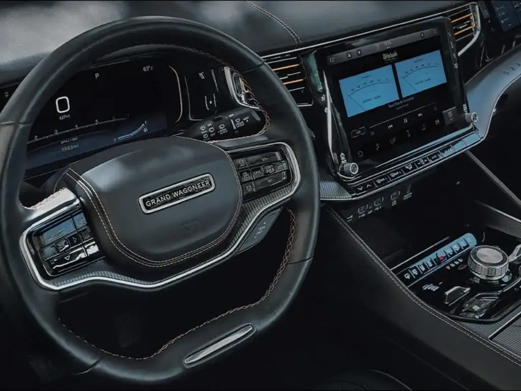 Steerwheel / Infotainment