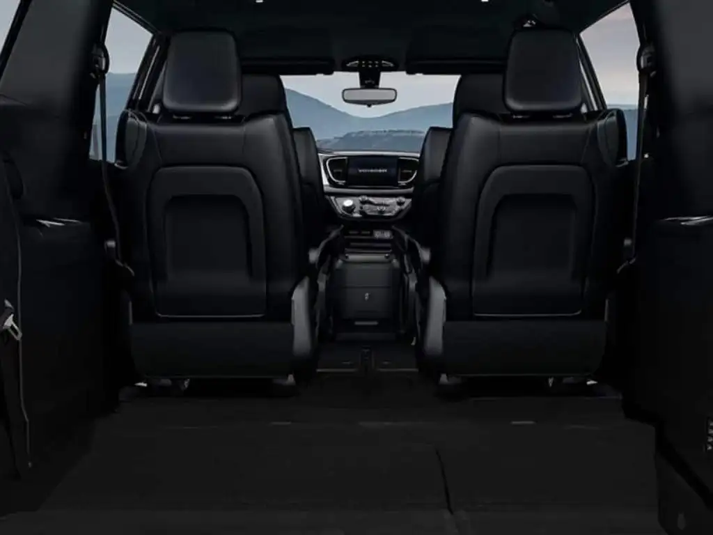 Foldable Seats