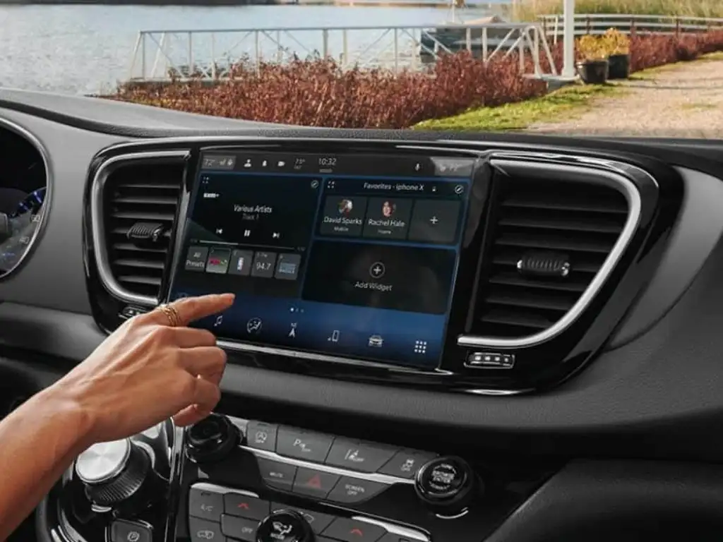 Infotainment