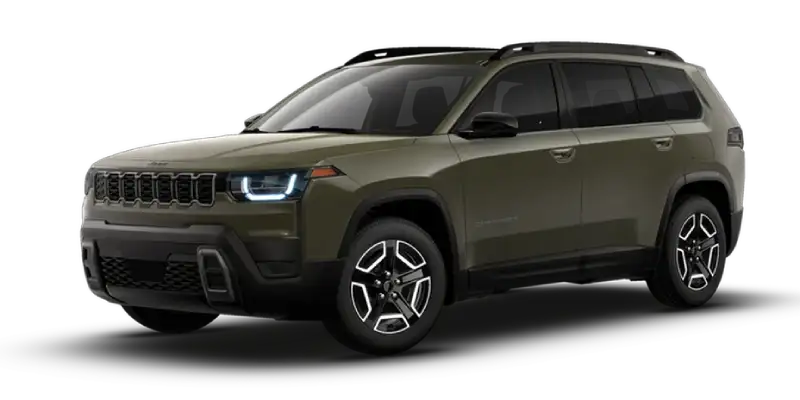 2026 Jeep Cherokee