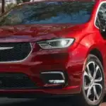 Chrysler Pacifica